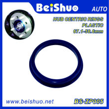Car & Vehicle Accessories/ Parts Wheel Hub Centric Rings